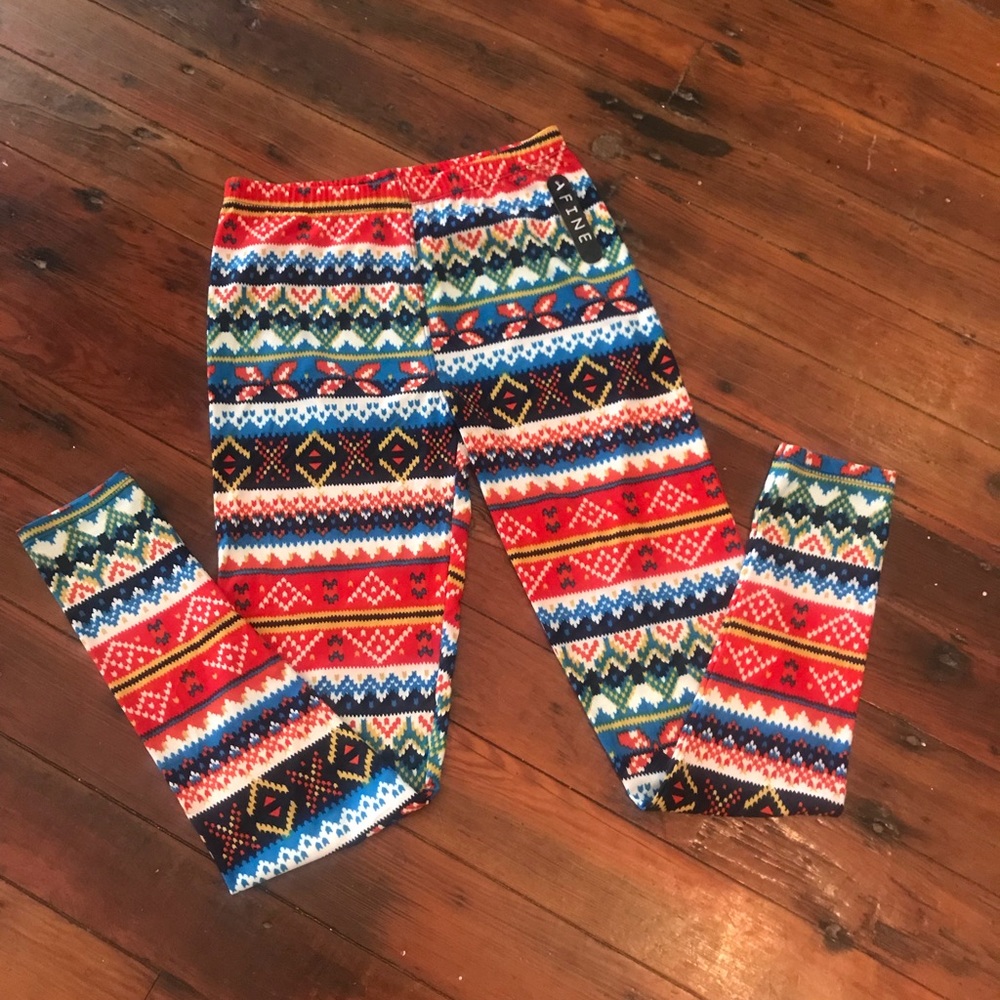 NWT leggings OS